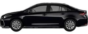 Saloon Car Coventry